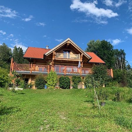 Zirben Appartement Zwischen Berg Und See Штайндорф-ам-Оссіахер-Зе Екстер'єр фото