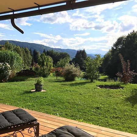 Zirben Appartement Zwischen Berg Und See Штайндорф-ам-Оссіахер-Зе Екстер'єр фото