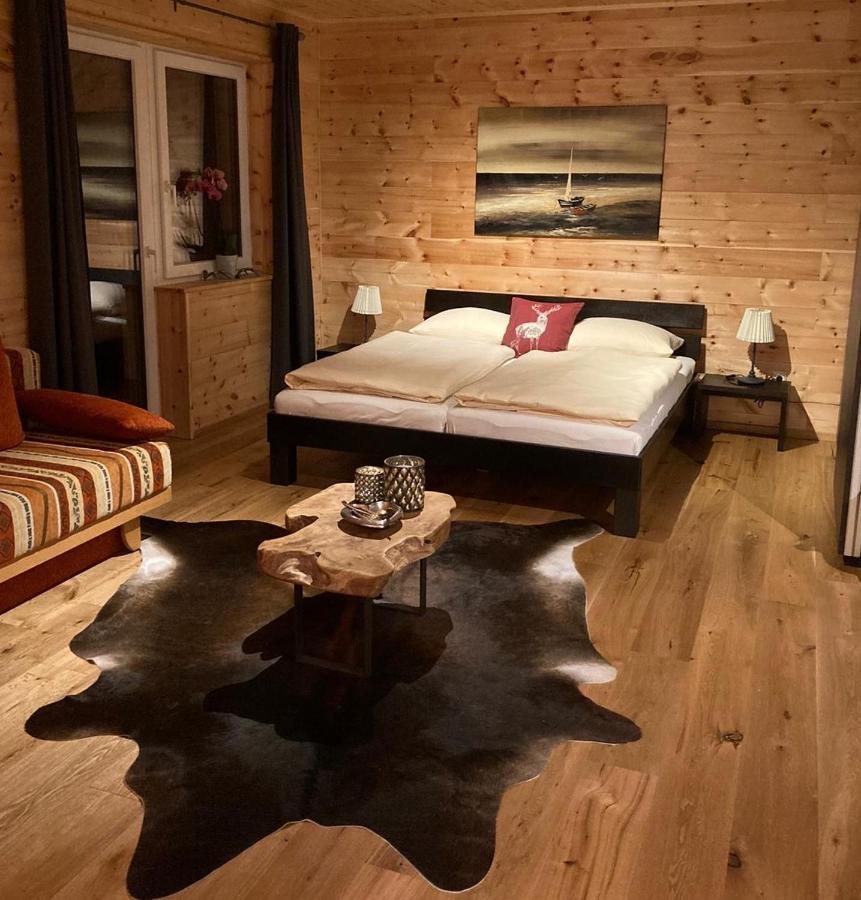 Zirben Appartement Zwischen Berg Und See Штайндорф-ам-Оссіахер-Зе Екстер'єр фото