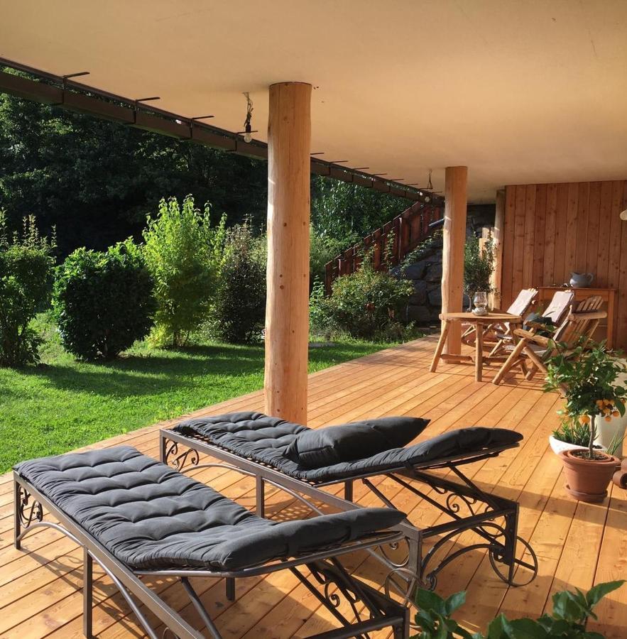 Zirben Appartement Zwischen Berg Und See Штайндорф-ам-Оссіахер-Зе Екстер'єр фото